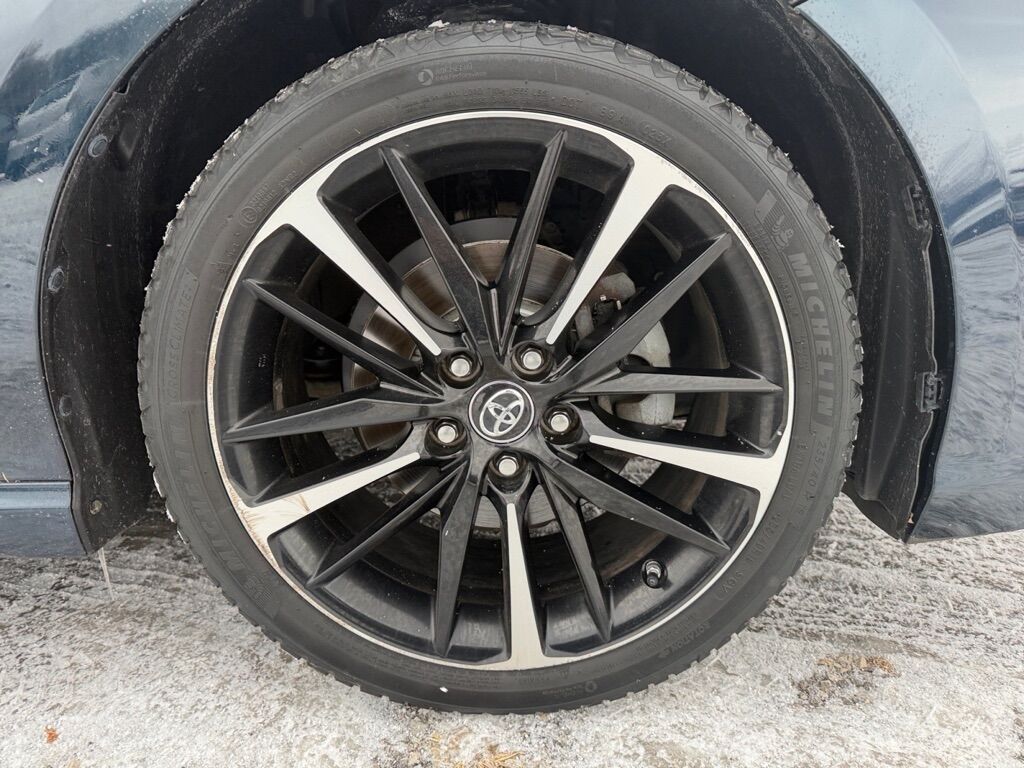 2018 TOYOTA CAMRY XSE Toledo OH