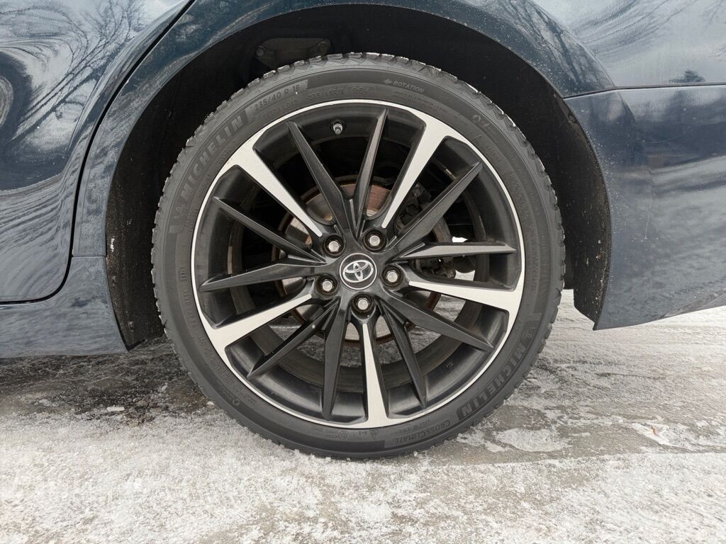 2018 TOYOTA CAMRY XSE Toledo OH