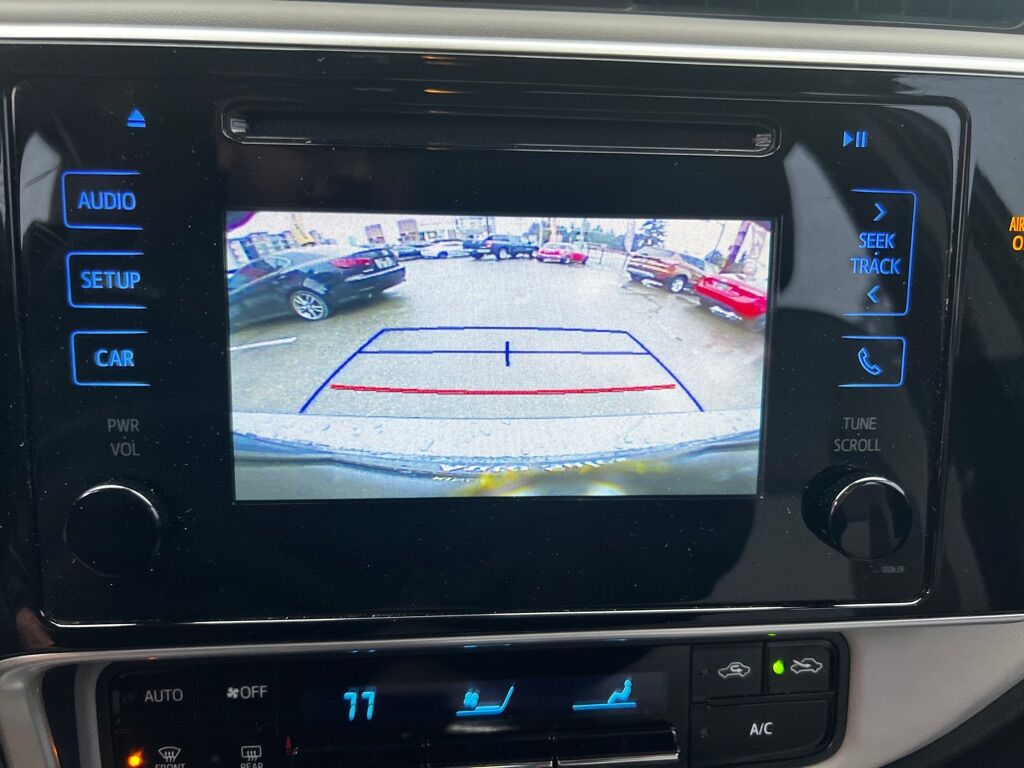 2018 TOYOTA COROLLA L Des Moines WA