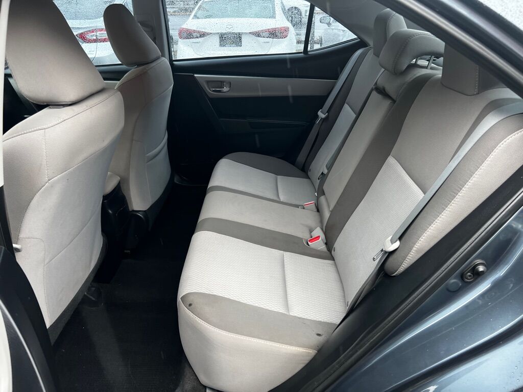 2018 TOYOTA COROLLA L Des Moines WA