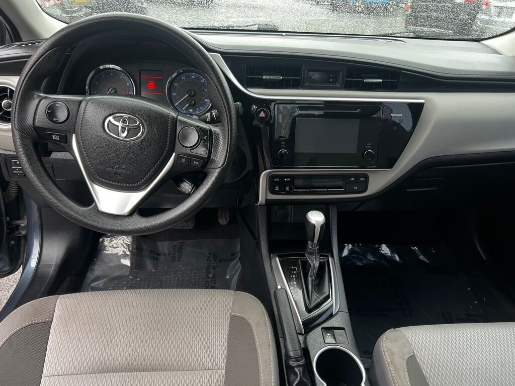 2018 TOYOTA COROLLA L Des Moines WA