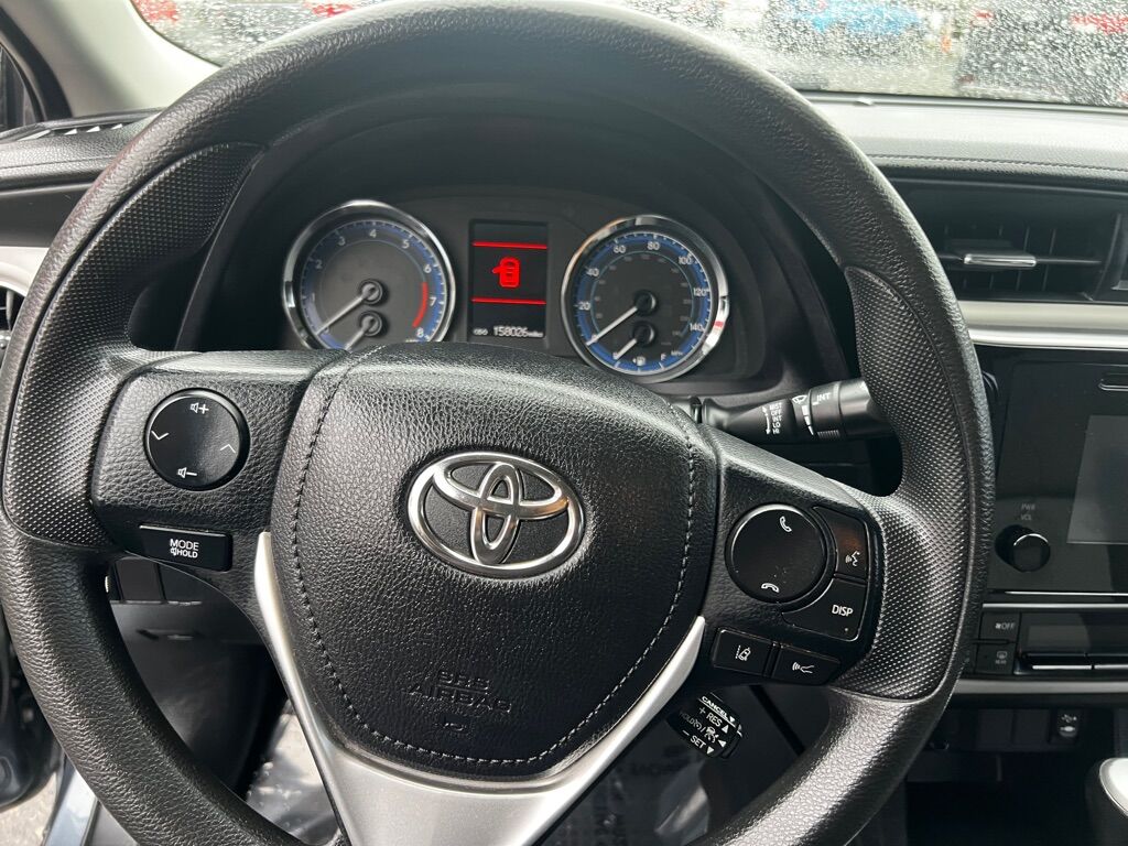 2018 TOYOTA COROLLA L Des Moines WA