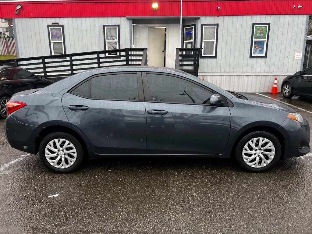 2018 TOYOTA COROLLA L Des Moines WA