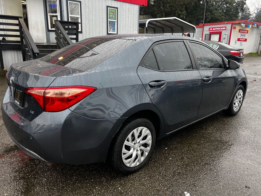 2018 TOYOTA COROLLA L Des Moines WA
