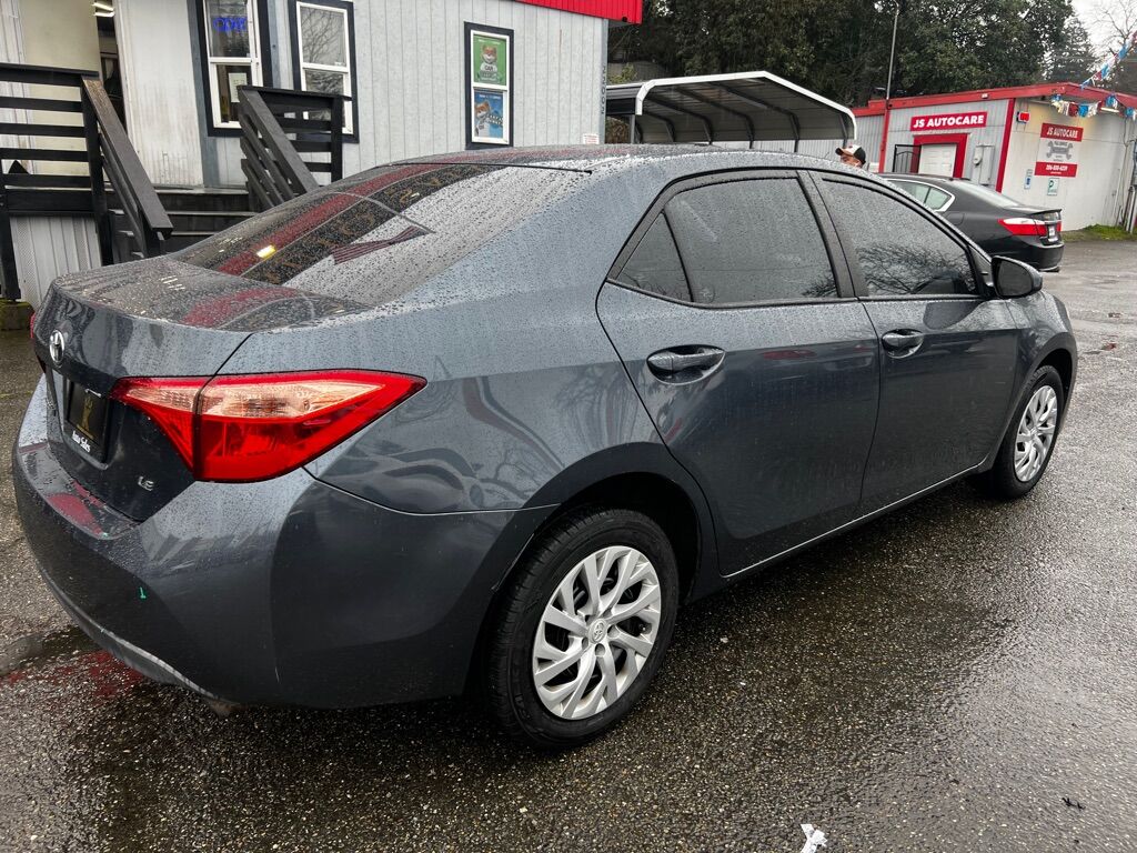 2018 TOYOTA COROLLA L Des Moines WA
