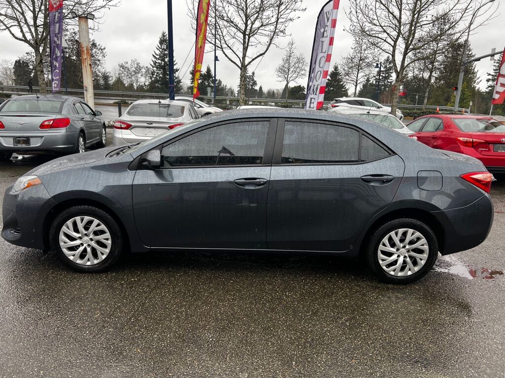 2018 TOYOTA COROLLA L Des Moines WA
