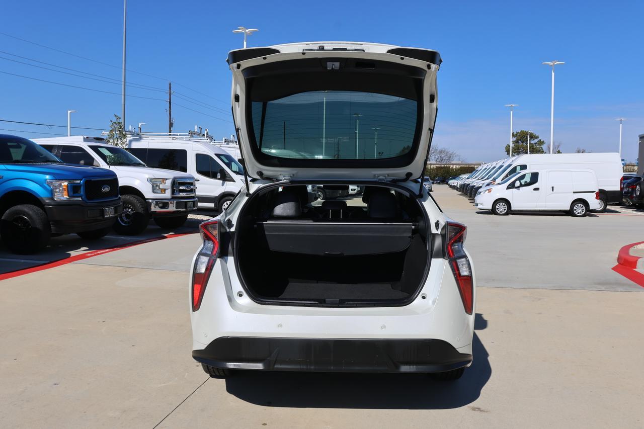 2018 TOYOTA PRIUS Houston TX