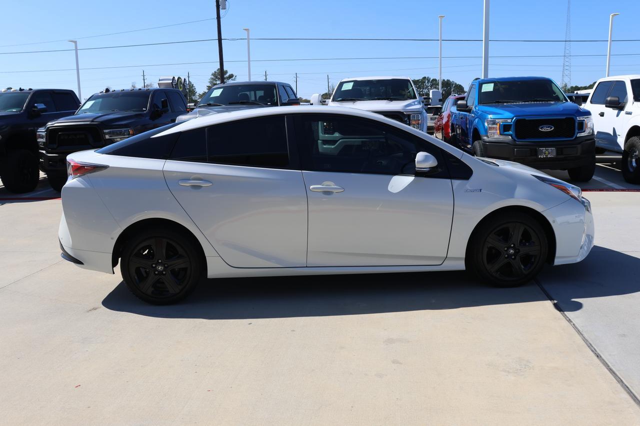 2018 TOYOTA PRIUS Houston TX