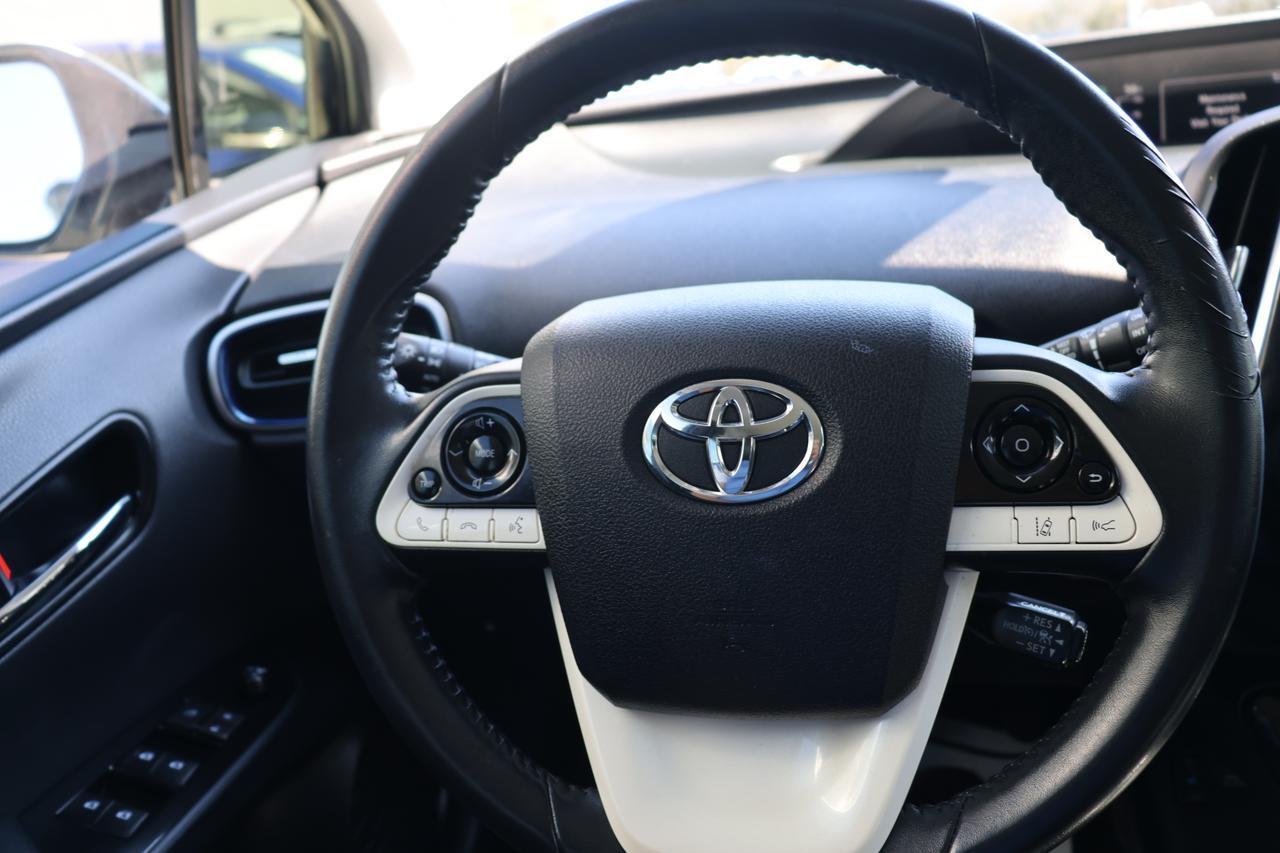 2018 TOYOTA PRIUS Houston TX