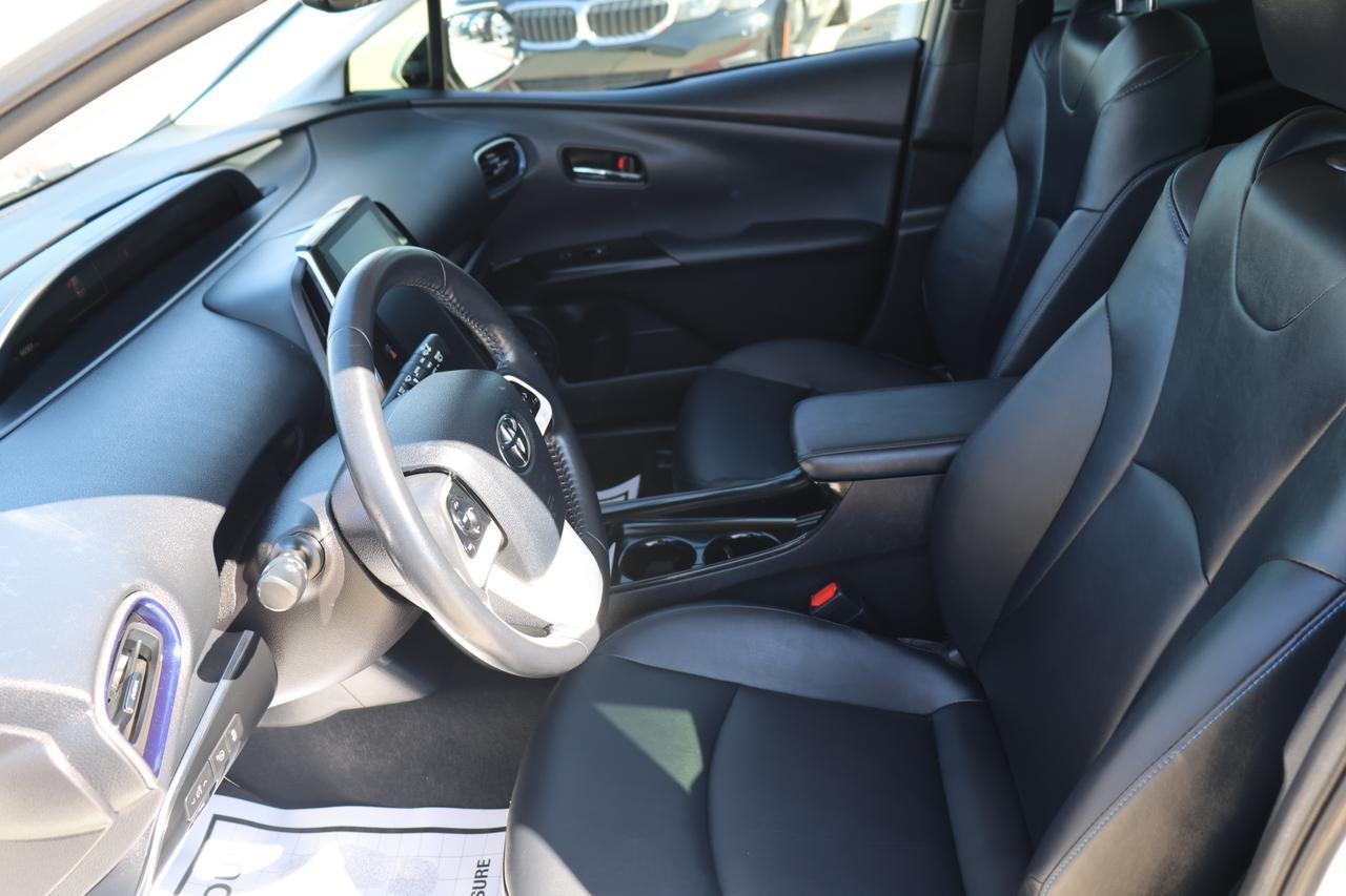 2018 TOYOTA PRIUS Houston TX
