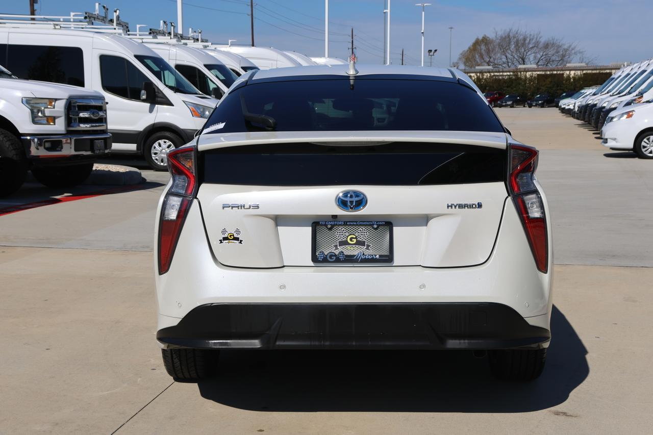 2018 TOYOTA PRIUS Houston TX