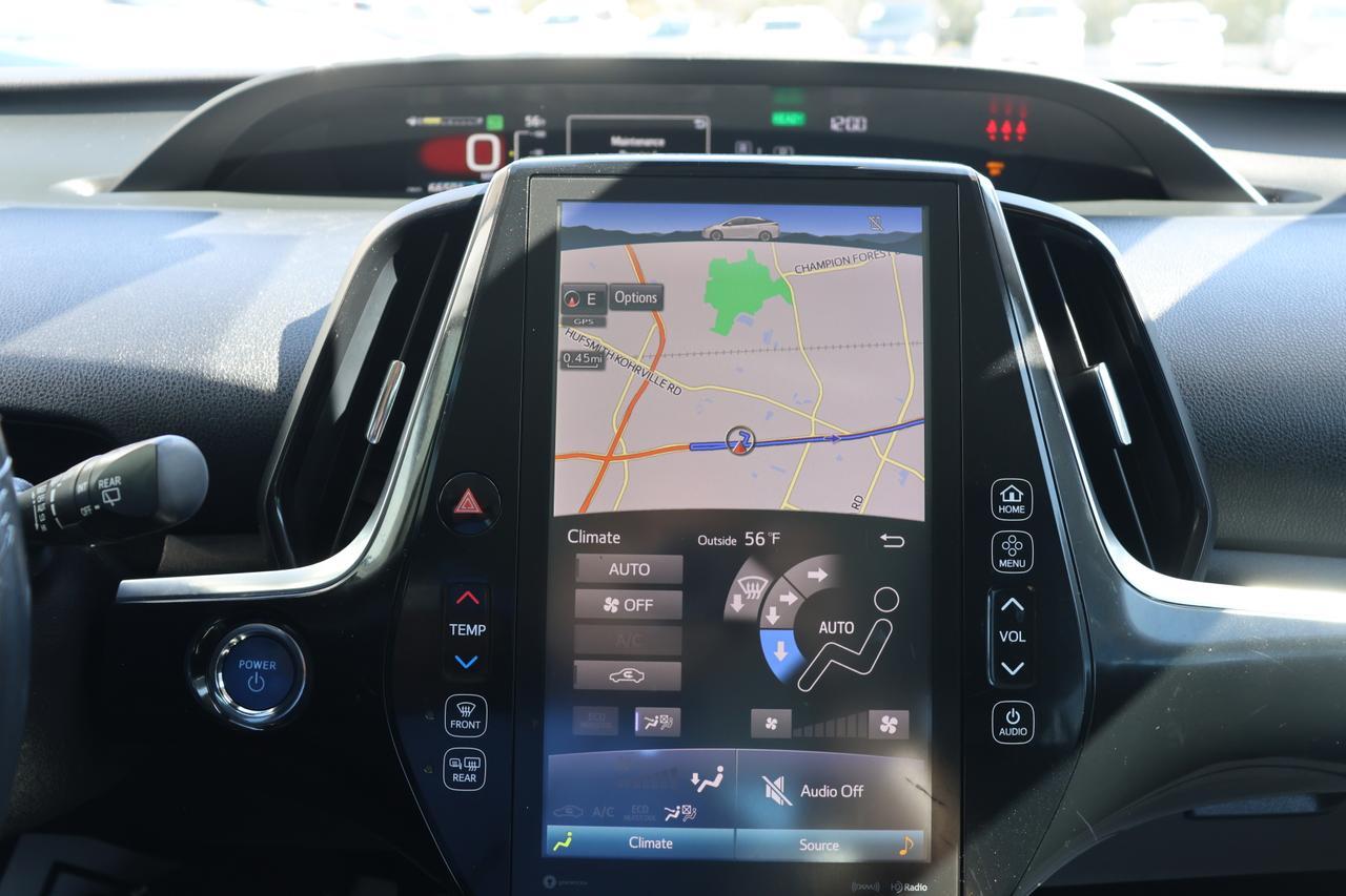 2018 TOYOTA PRIUS Houston TX