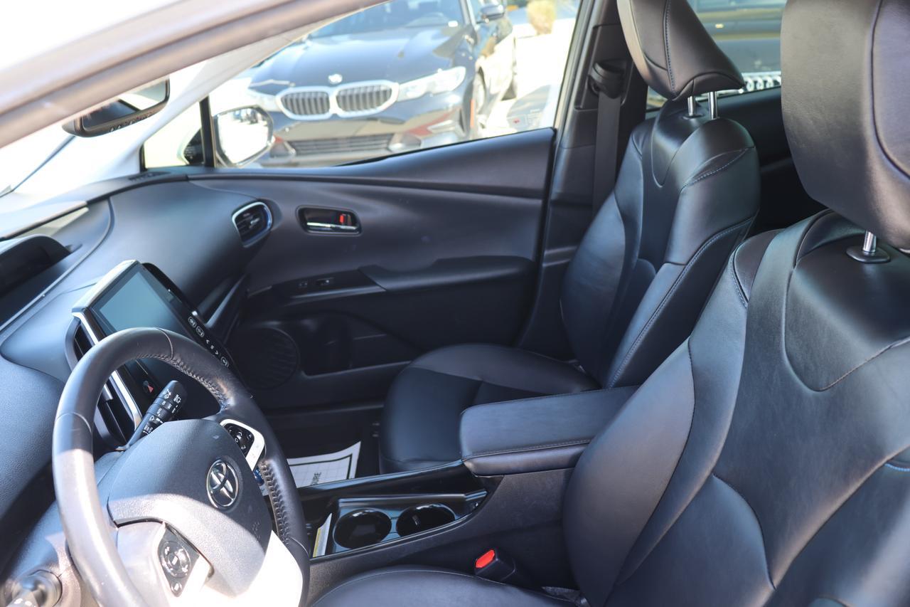 2018 TOYOTA PRIUS Houston TX