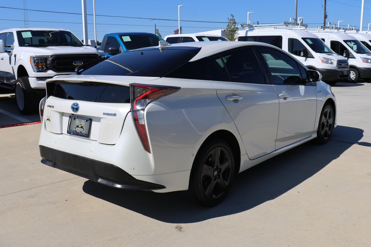 2018 TOYOTA PRIUS Houston TX