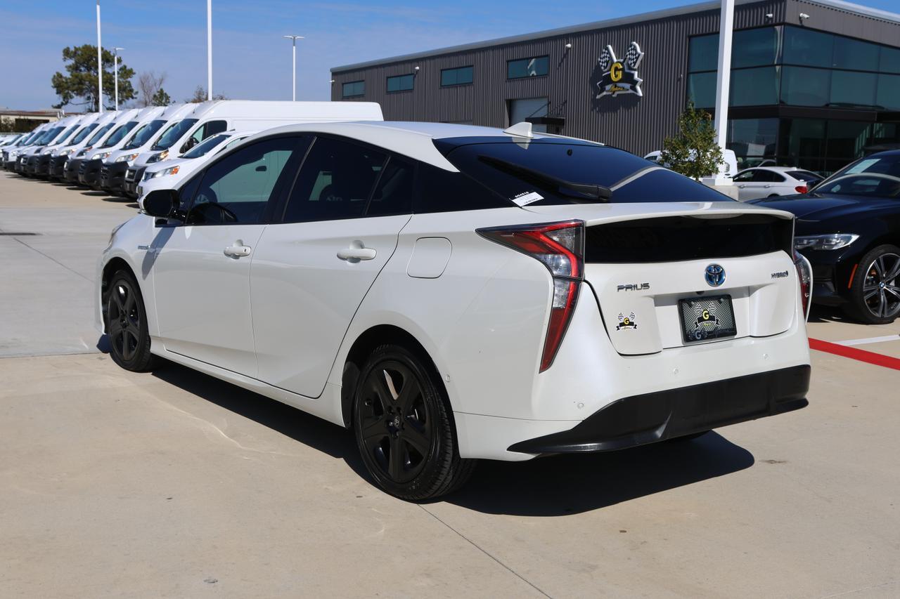 2018 TOYOTA PRIUS Houston TX