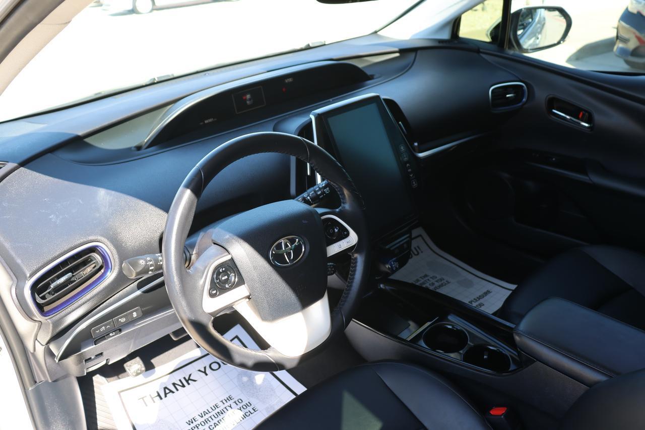 2018 TOYOTA PRIUS Houston TX
