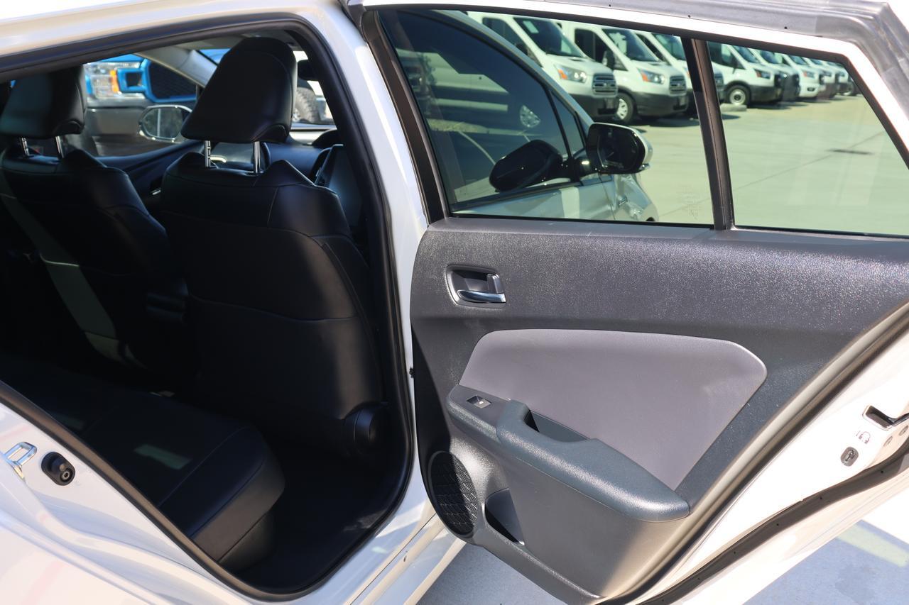 2018 TOYOTA PRIUS Houston TX