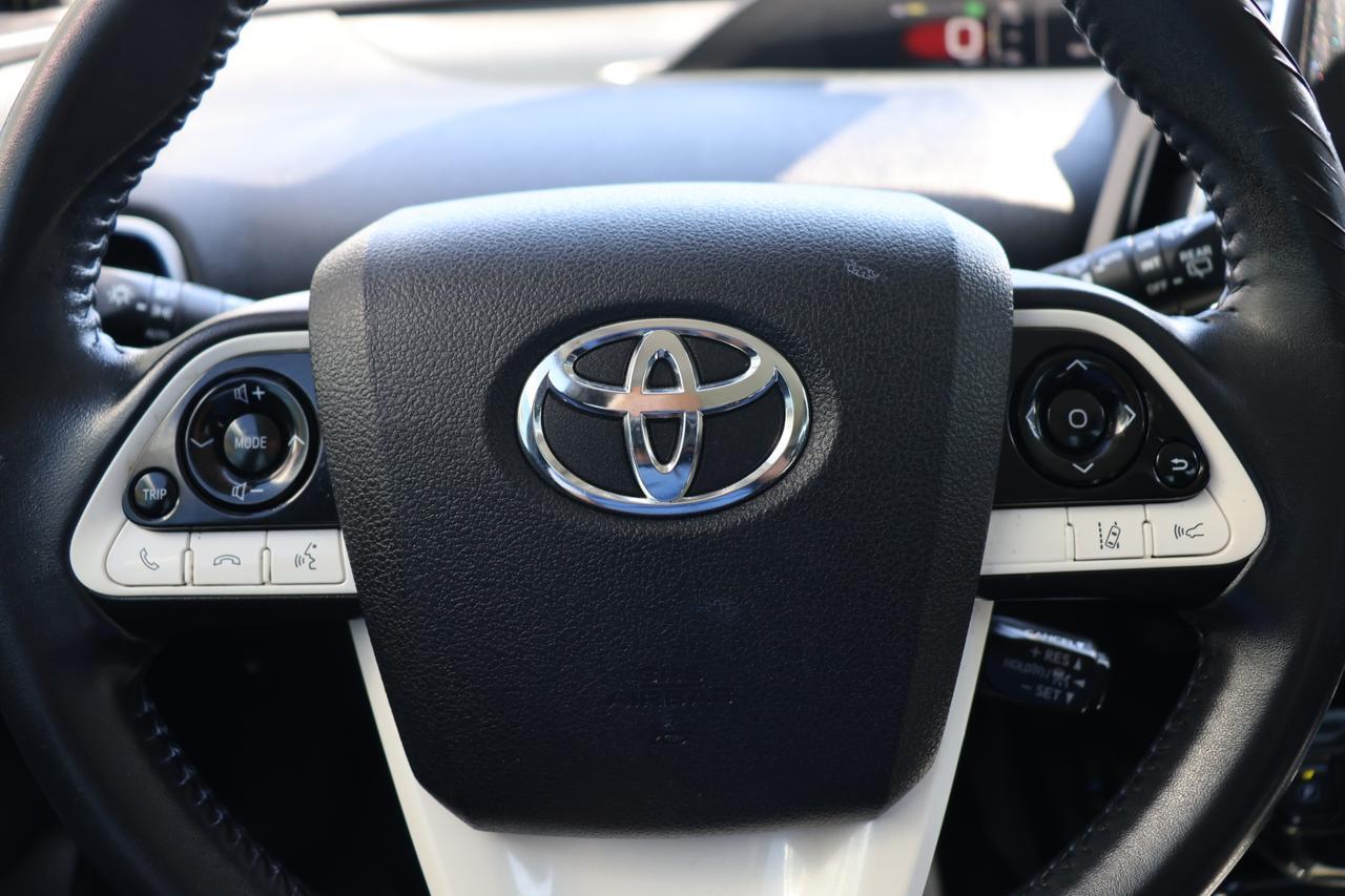 2018 TOYOTA PRIUS Houston TX