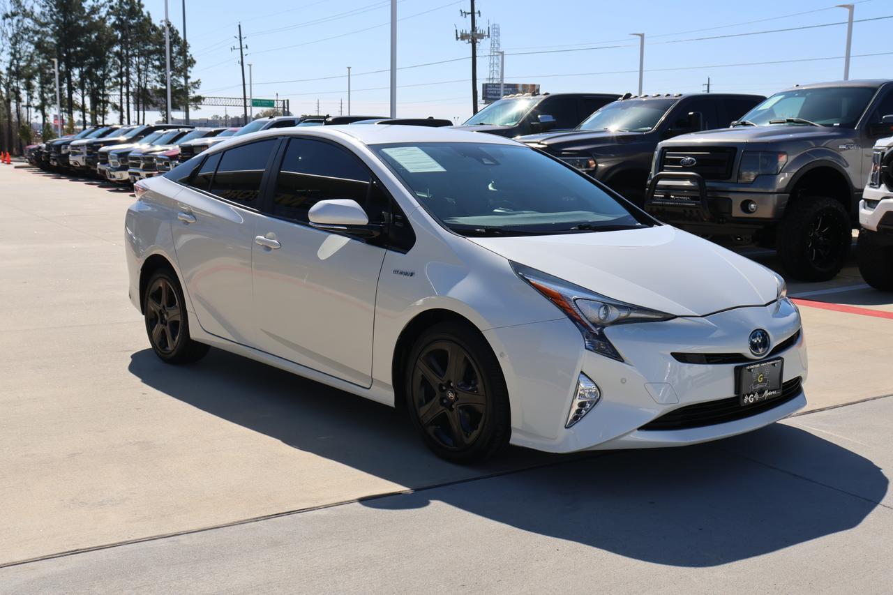 2018 TOYOTA PRIUS Houston TX