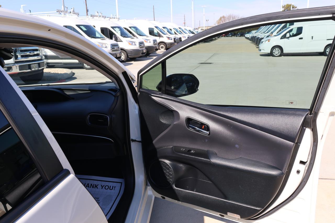 2018 TOYOTA PRIUS Houston TX