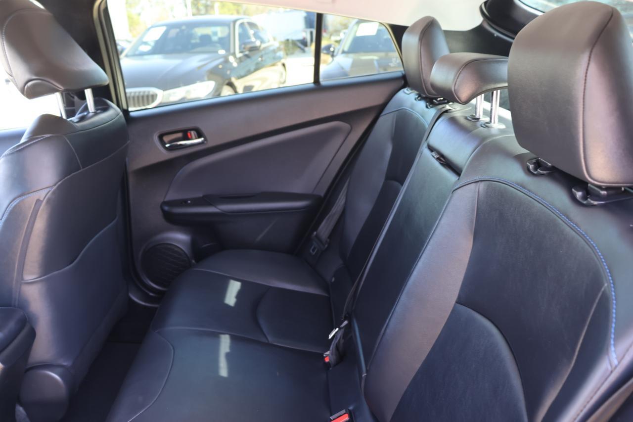 2018 TOYOTA PRIUS Houston TX