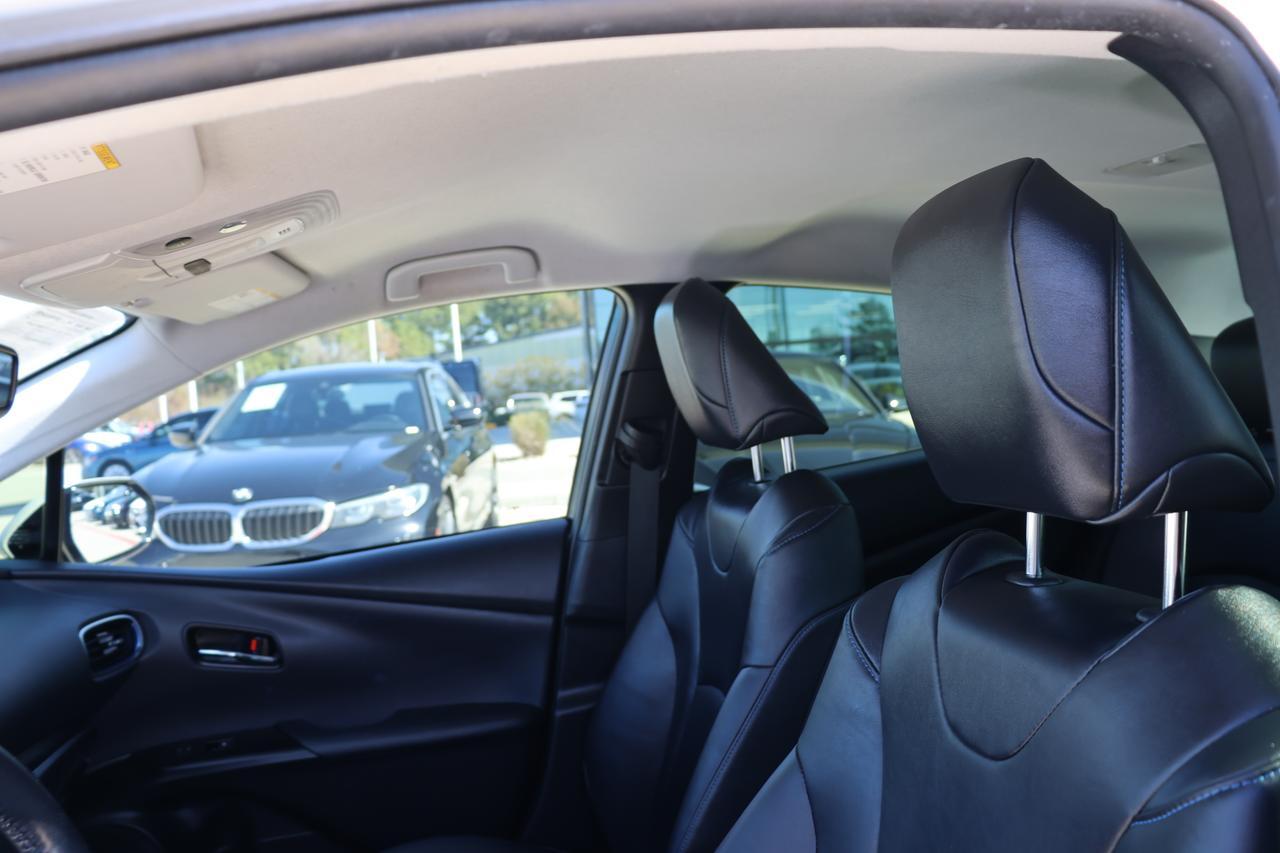 2018 TOYOTA PRIUS Houston TX