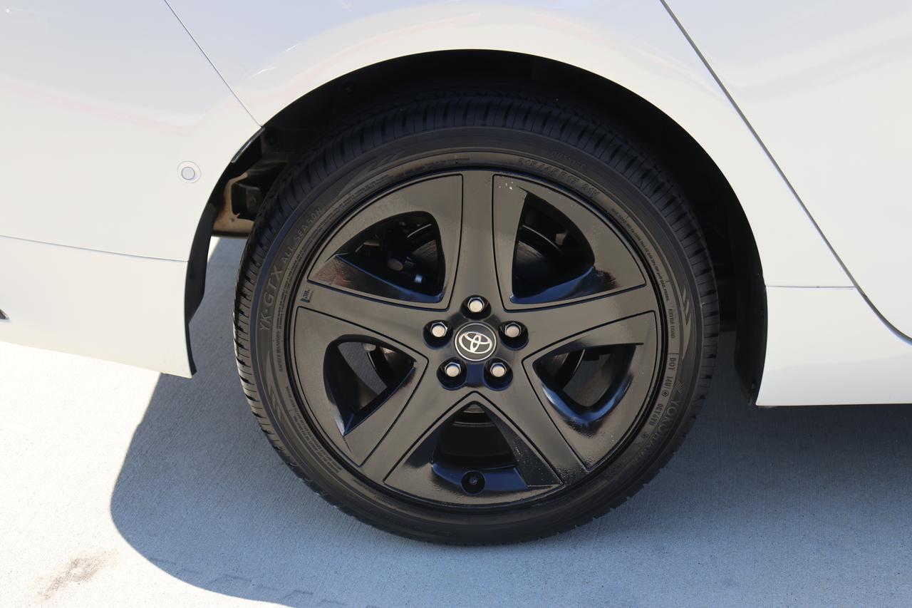 2018 TOYOTA PRIUS Houston TX