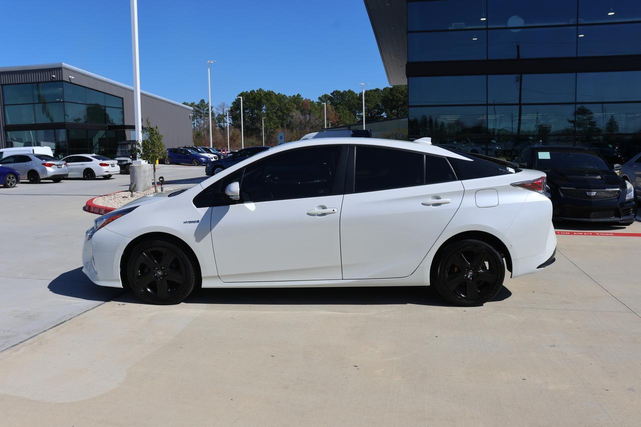 2018 TOYOTA PRIUS Houston TX