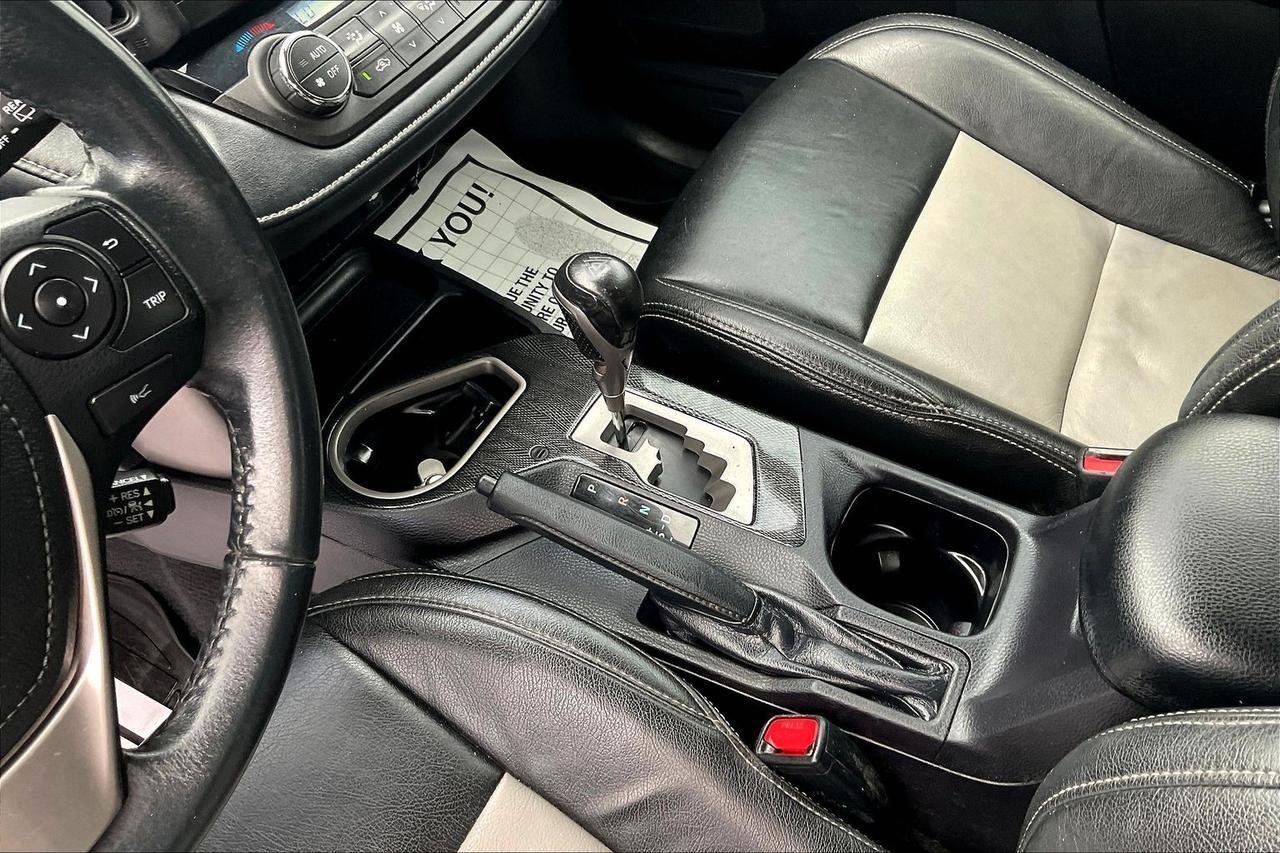 2018 TOYOTA RAV4 ADVENTURE Houston TX