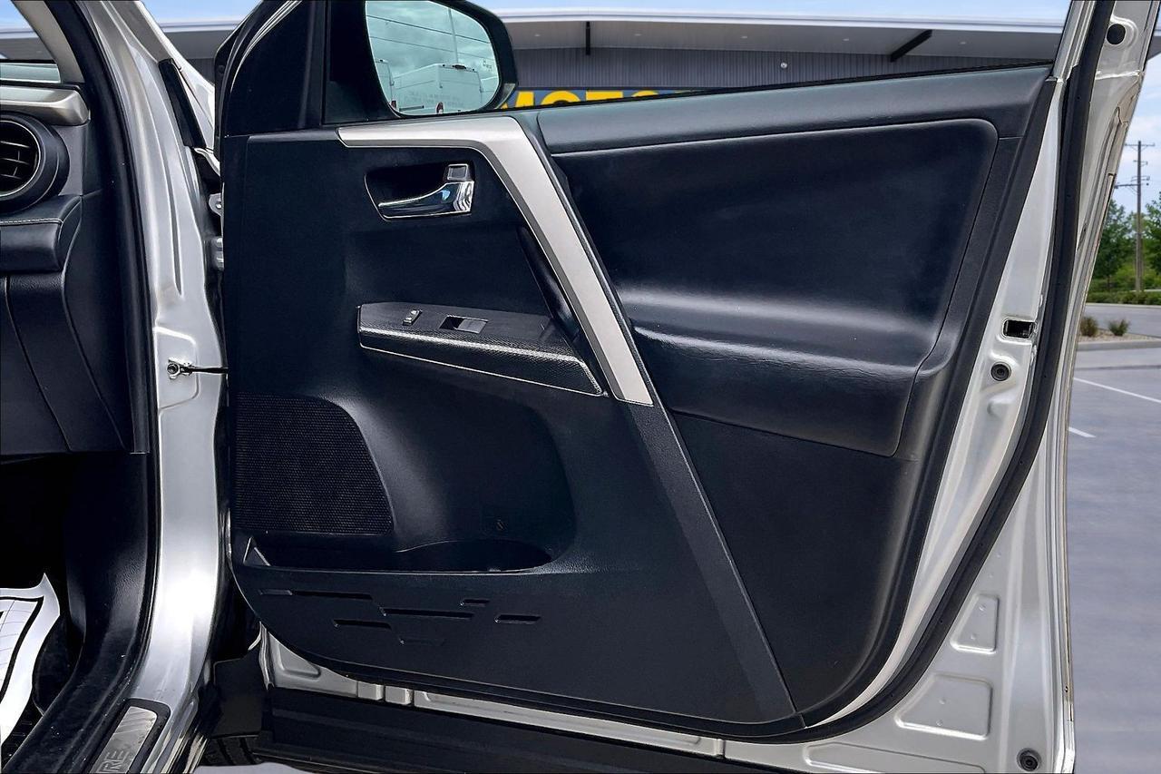 2018 TOYOTA RAV4 ADVENTURE Houston TX