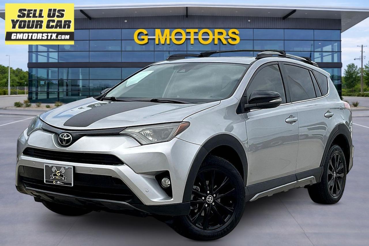 2018 TOYOTA RAV4 ADVENTURE Houston TX