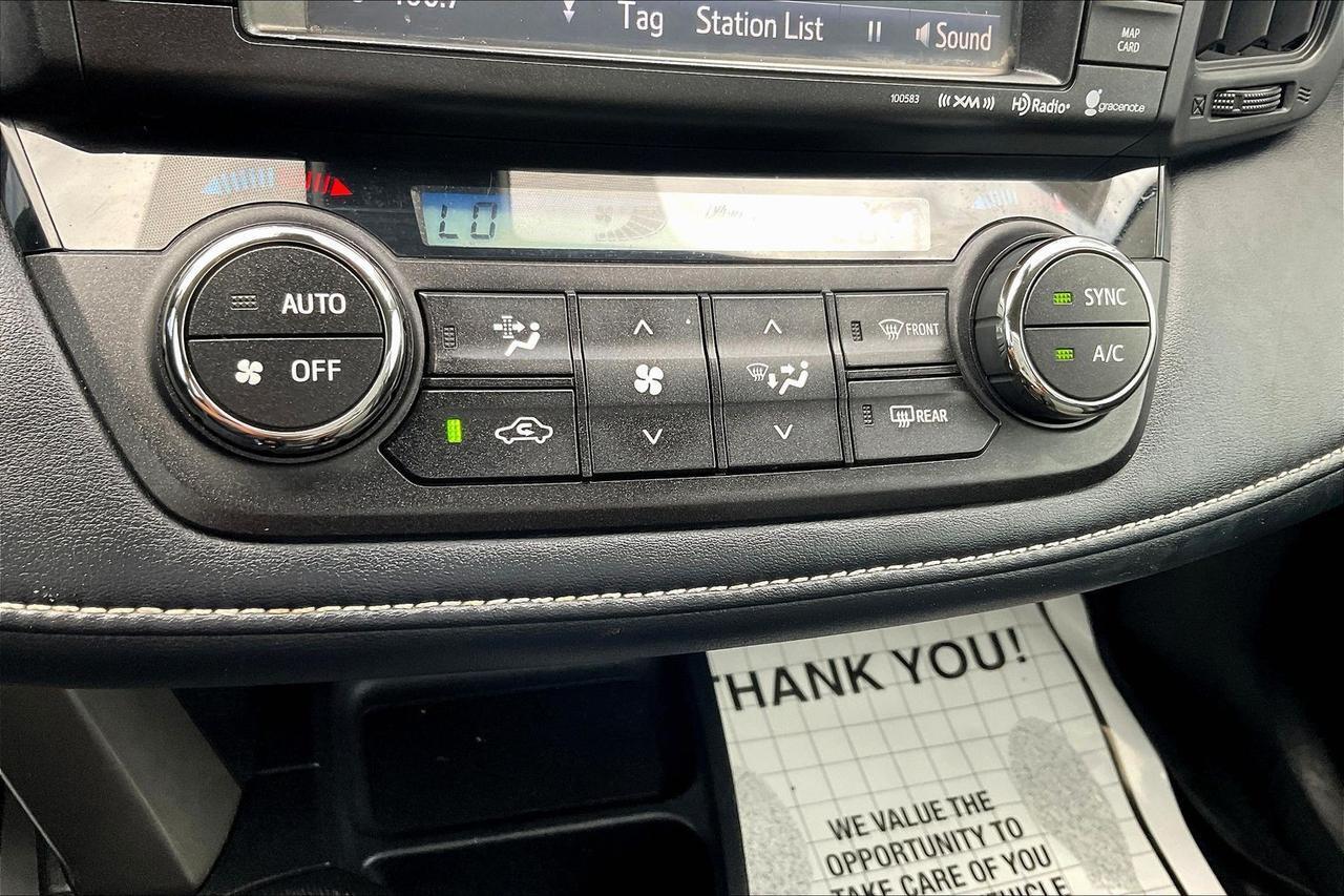 2018 TOYOTA RAV4 ADVENTURE Houston TX