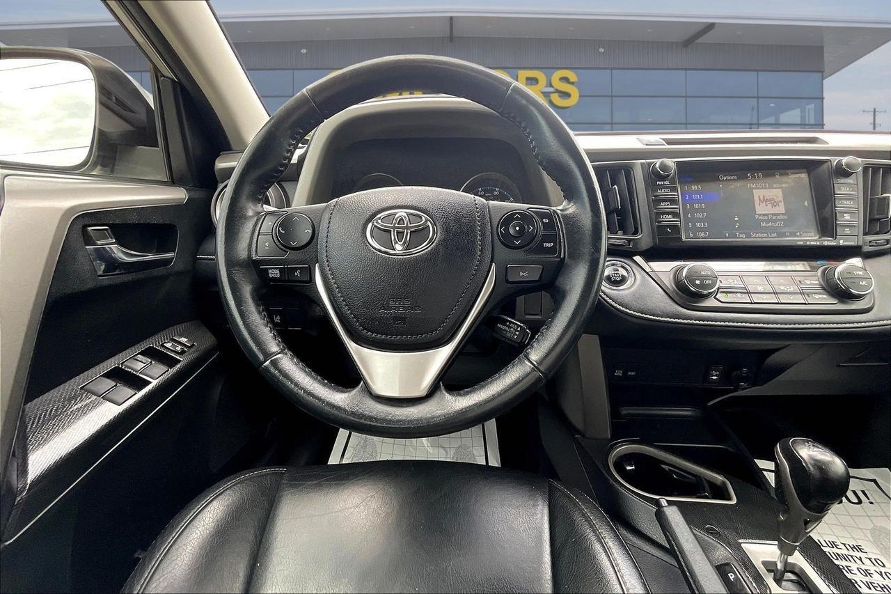 2018 TOYOTA RAV4 ADVENTURE Houston TX