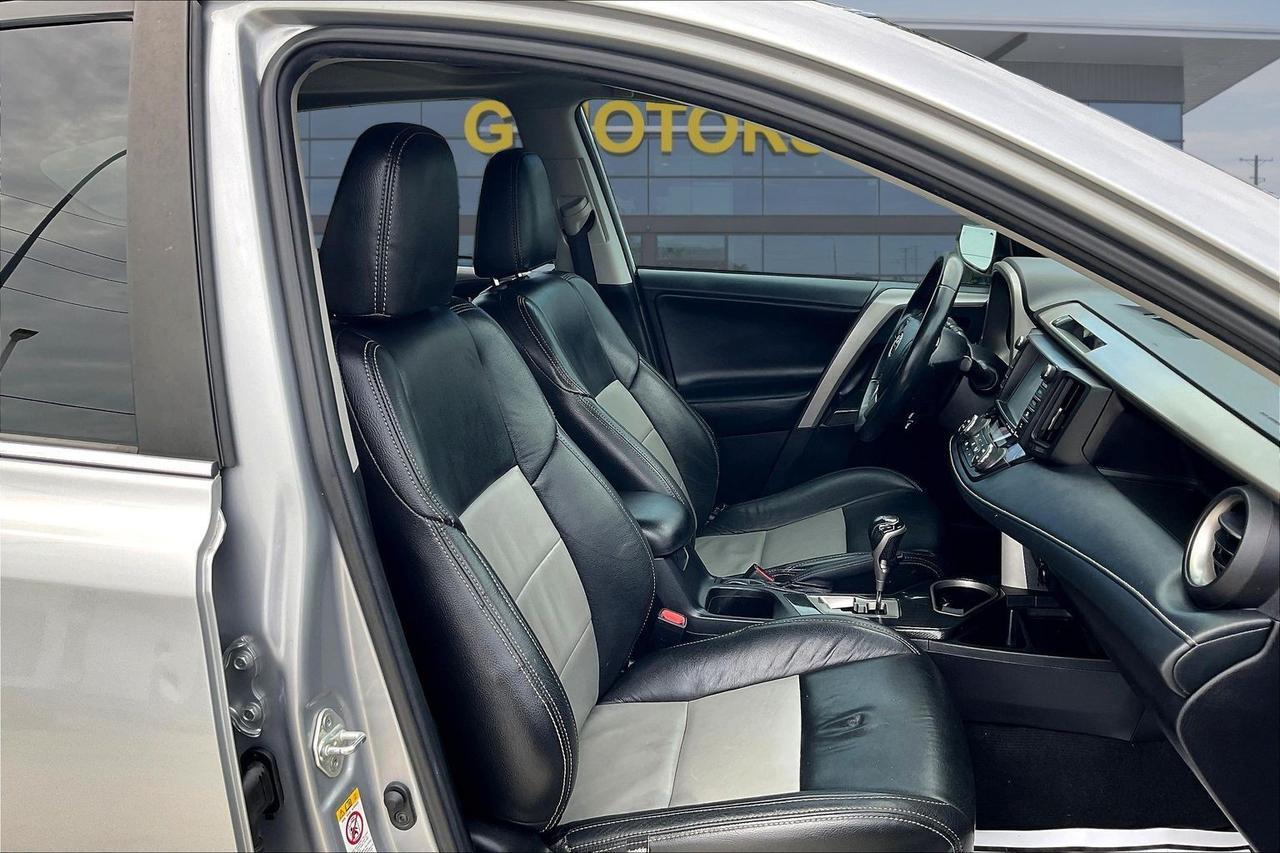 2018 TOYOTA RAV4 ADVENTURE Houston TX