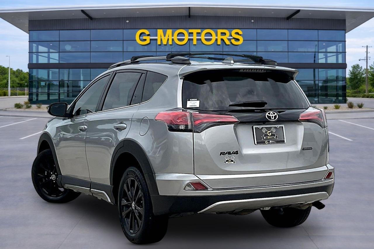 2018 TOYOTA RAV4 ADVENTURE Houston TX