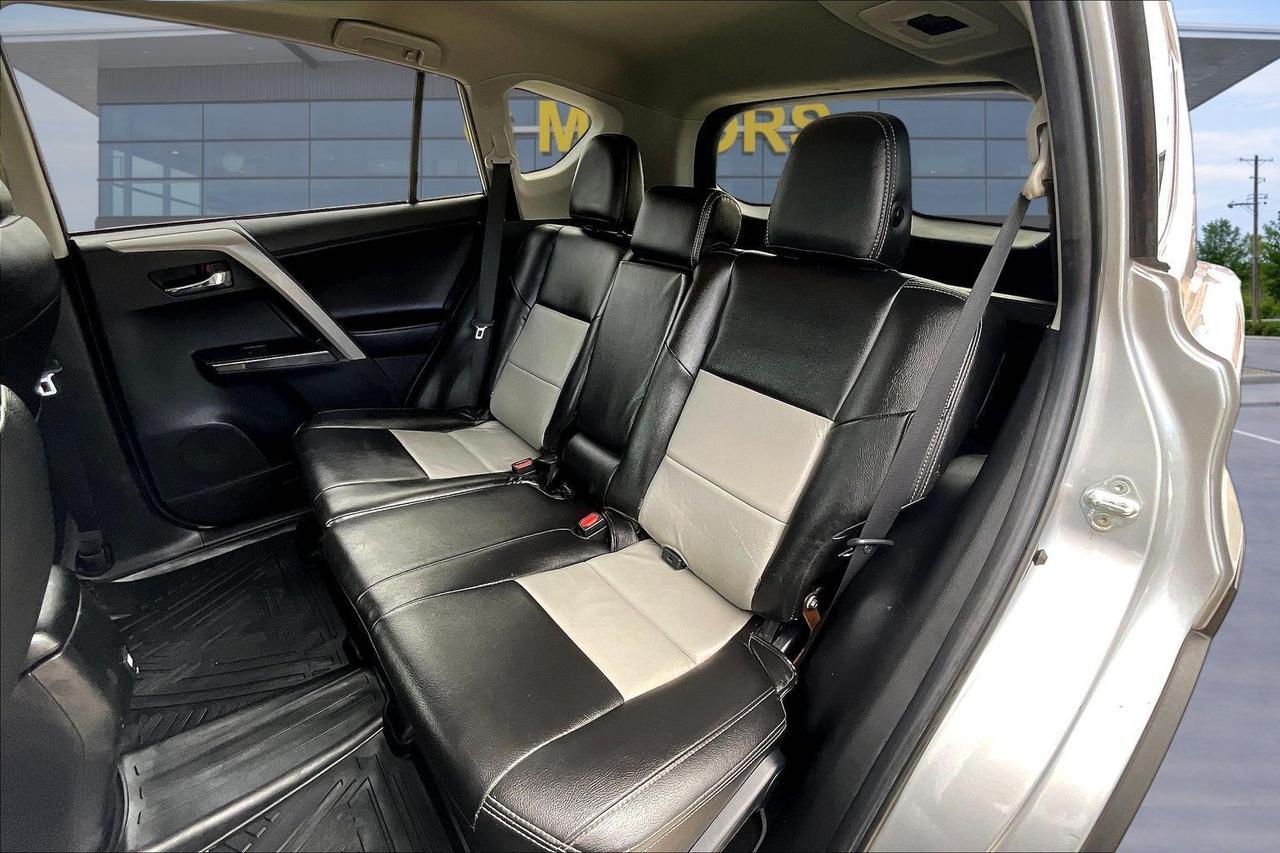 2018 TOYOTA RAV4 ADVENTURE Houston TX