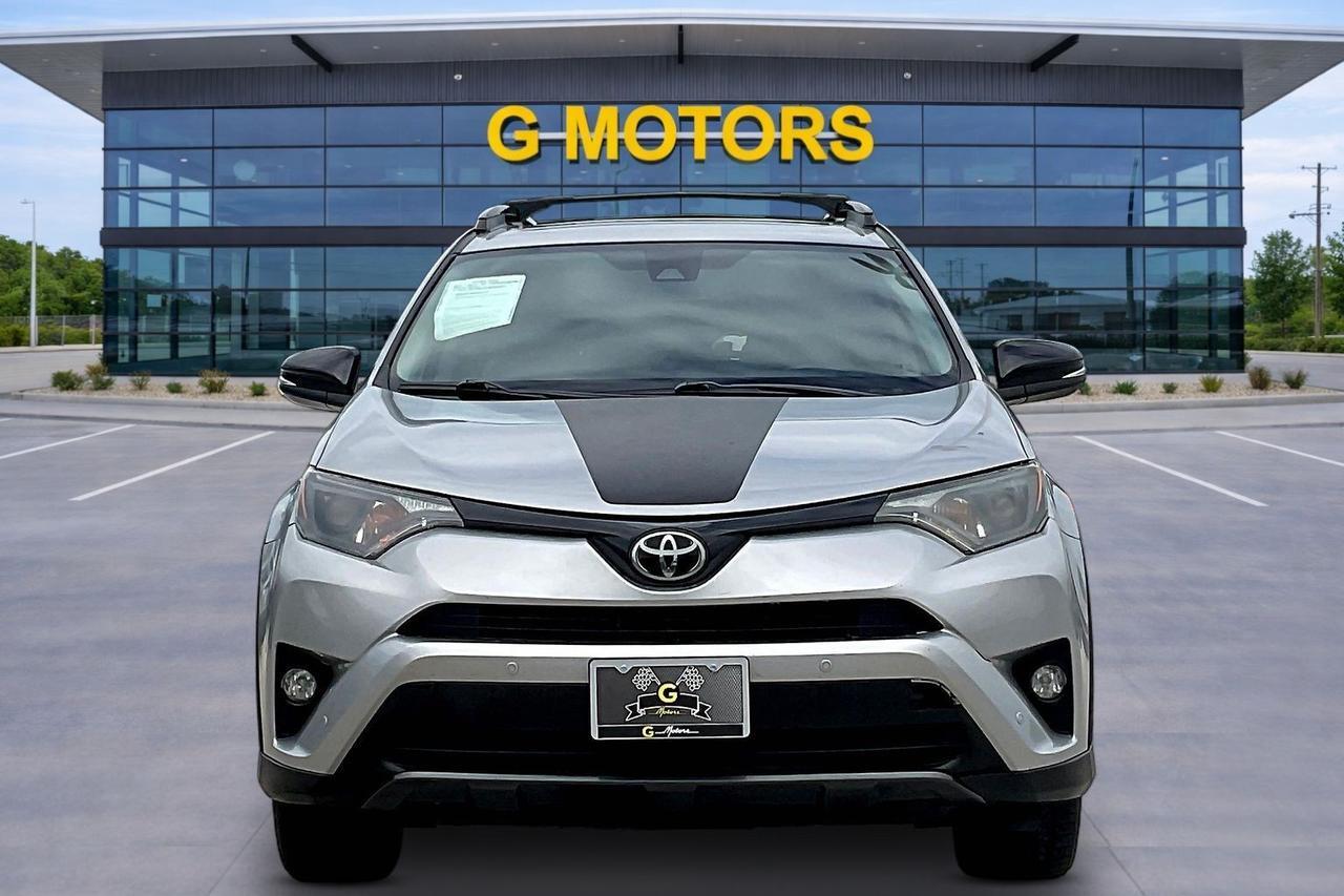 2018 TOYOTA RAV4 ADVENTURE Houston TX