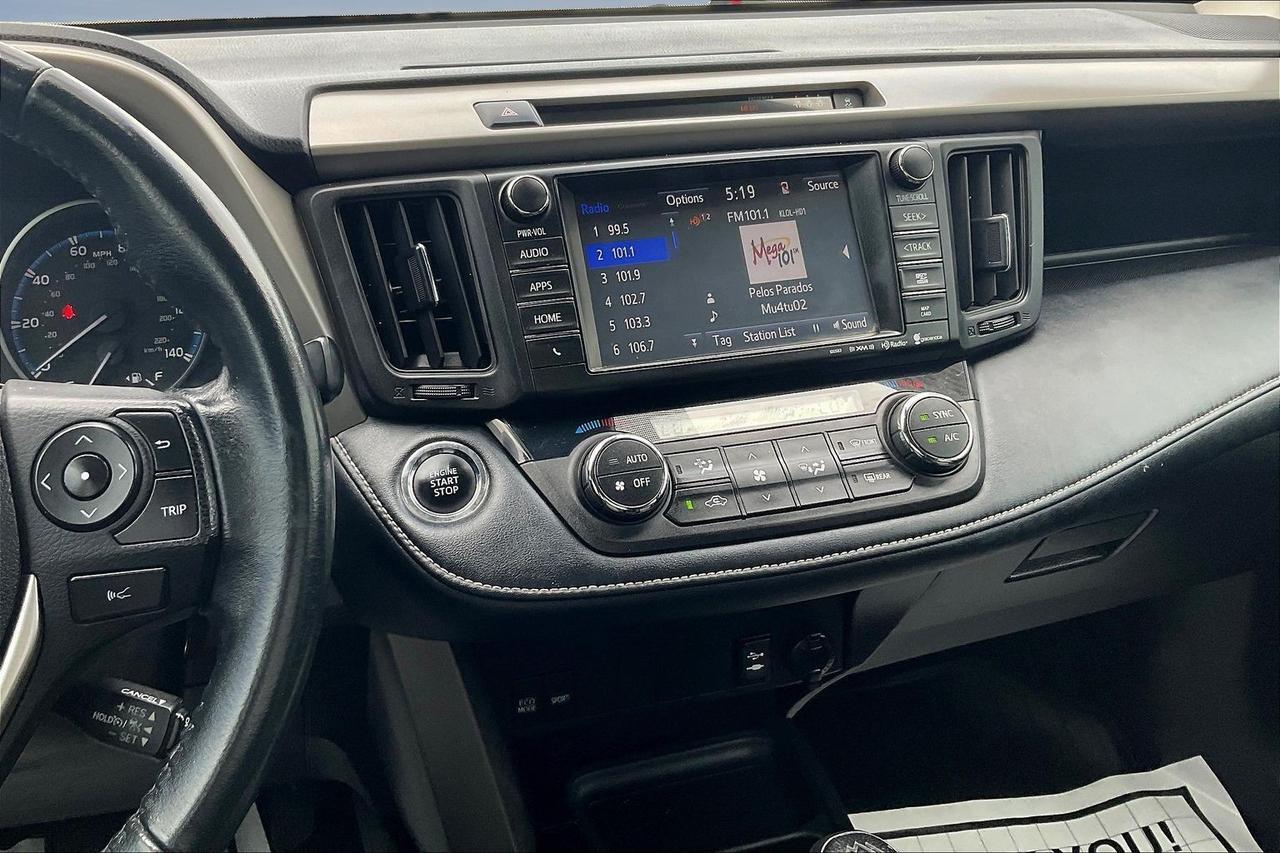 2018 TOYOTA RAV4 ADVENTURE Houston TX