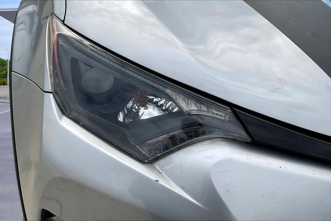 2018 TOYOTA RAV4 ADVENTURE Houston TX