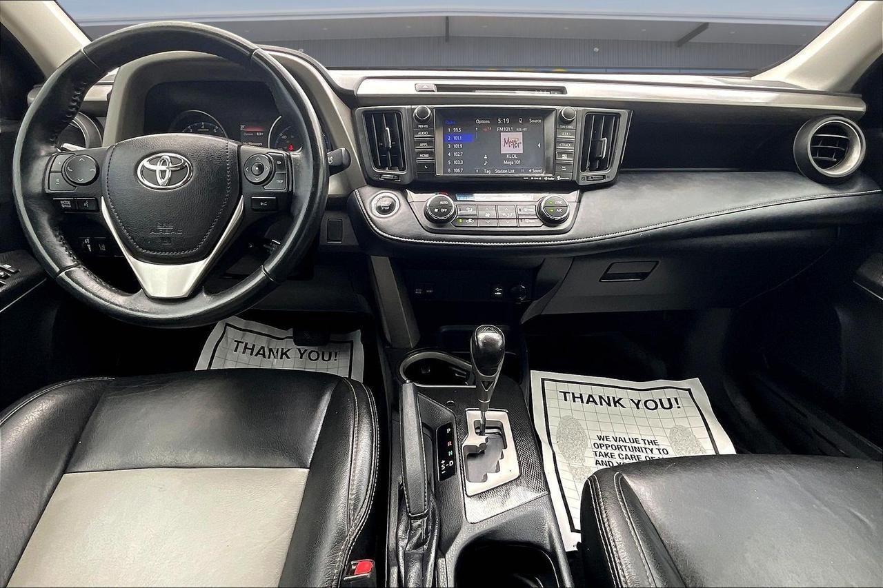 2018 TOYOTA RAV4 ADVENTURE Houston TX