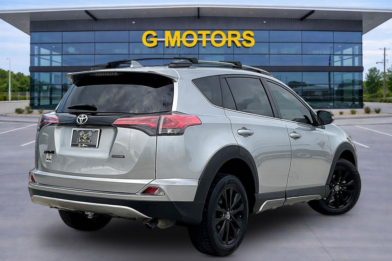 2018 TOYOTA RAV4 ADVENTURE Houston TX