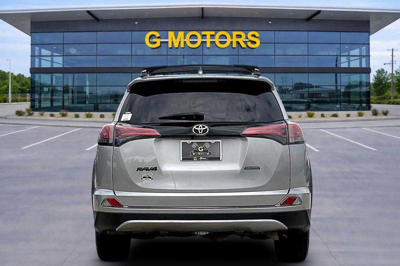 2018 TOYOTA RAV4 ADVENTURE Houston TX