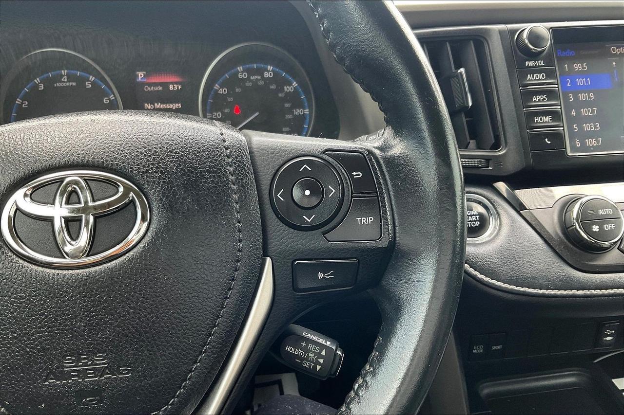 2018 TOYOTA RAV4 ADVENTURE Houston TX
