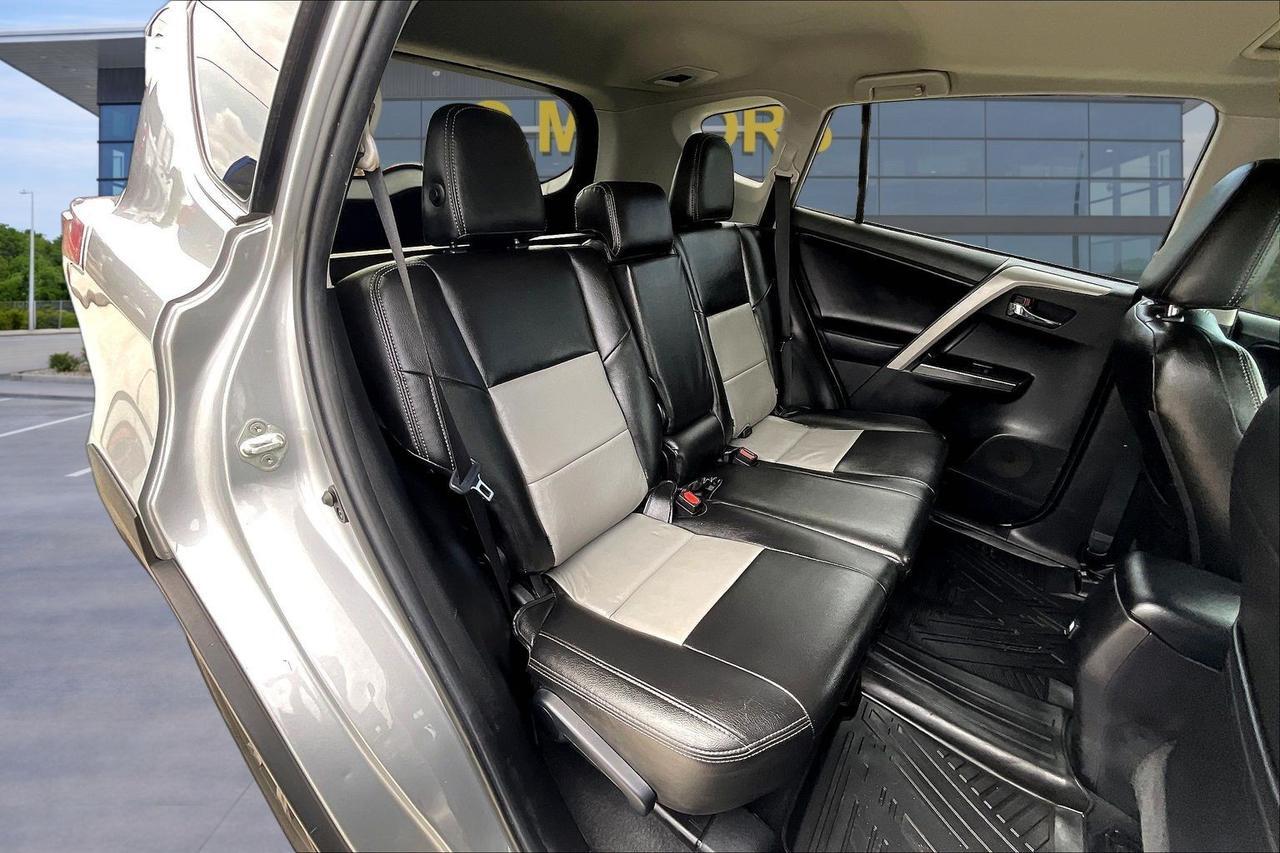 2018 TOYOTA RAV4 ADVENTURE Houston TX