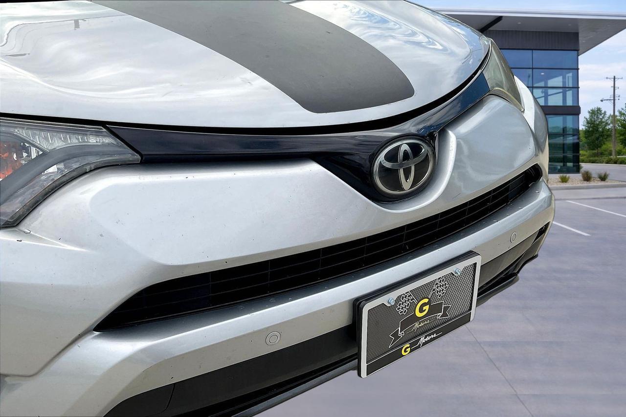 2018 TOYOTA RAV4 ADVENTURE Houston TX