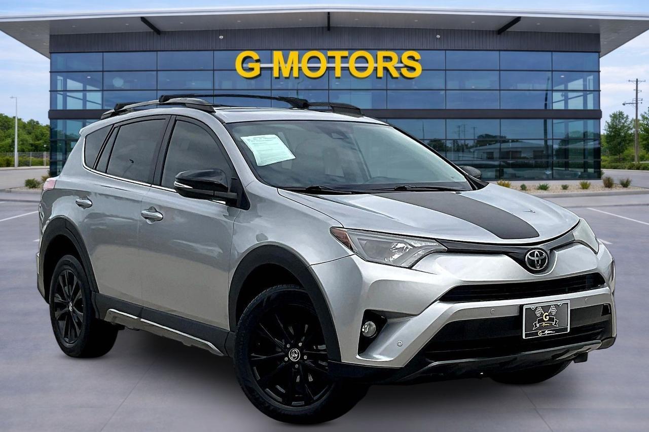 2018 TOYOTA RAV4 ADVENTURE Houston TX