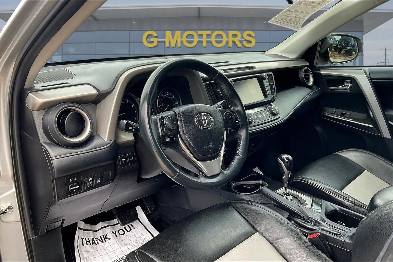 2018 TOYOTA RAV4 ADVENTURE Houston TX
