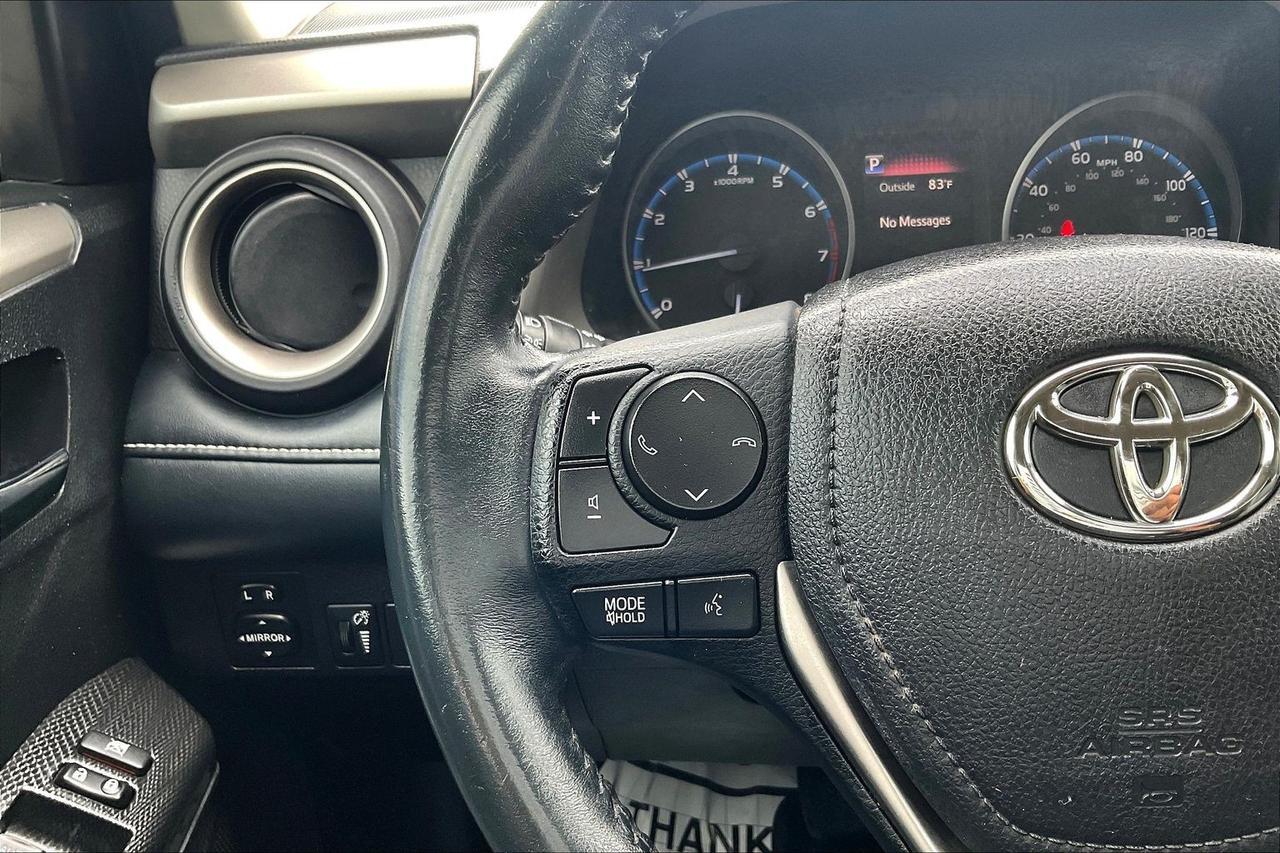 2018 TOYOTA RAV4 ADVENTURE Houston TX
