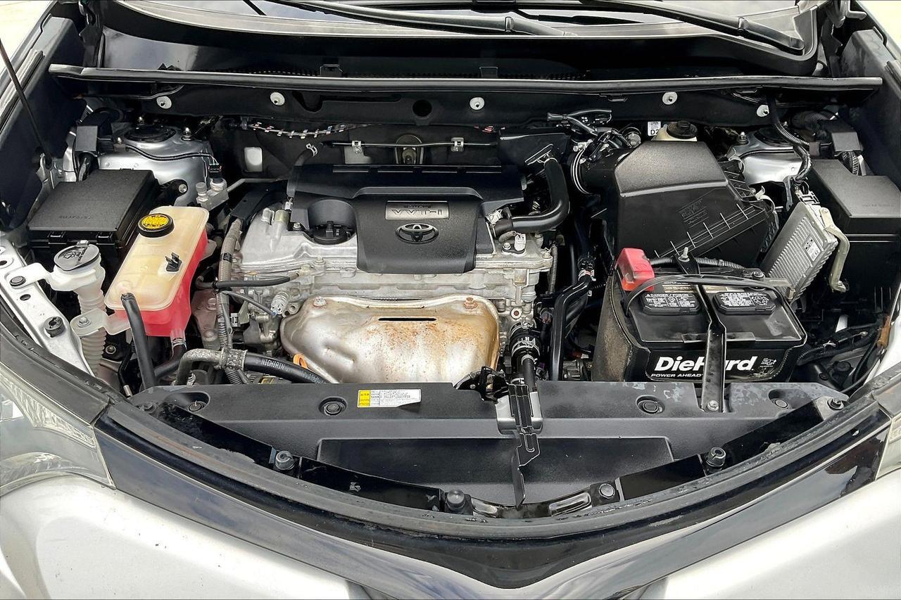 2018 TOYOTA RAV4 ADVENTURE Houston TX