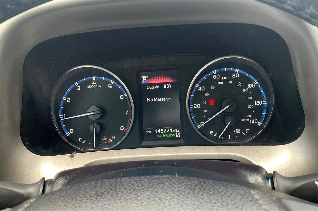 2018 TOYOTA RAV4 ADVENTURE Houston TX